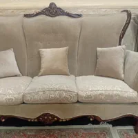 مبلمان|مبلمان خانگی و میز عسلی|کهریزک, |دیوار