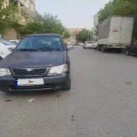 پراید 111مدل89در حد