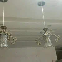 لوستر دیوارکوب اویز|لوستر و چراغ آویز|مشهد, عبادی|دیوار