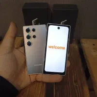 گوشی S25 Ultra قلم دار مینی آکبند صفحه 4.5 اینچ|موبایل|تهران, شمسآباد|دیوار