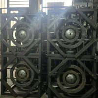 اجاق هیئتی ناودونی