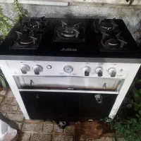 گاز پنج شعله|اجاق گاز و لوازم برقی پخت‌وپز|مرودشت, استادیوم‎|دیوار