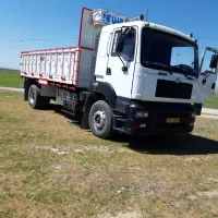 ماشین سنگین آمیکو بینظیر