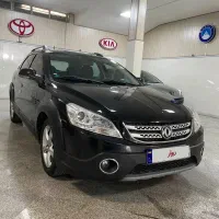 اچ سی کراس مدل 97 بیرنگ|خودرو سواری و وانت|کرج, شهرک ولیعصر|دیوار