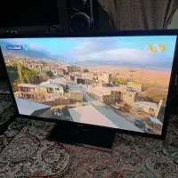 سامسونگ 55 اینچ دیجیتال سرخود در حد نو|تلویزیون و پروژکتور|مشهد, امام خمینی|دیوار