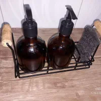 استند جا مایع و اسکاج