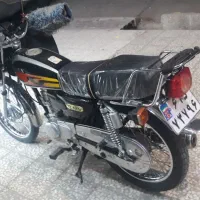 موتور ۱۲۵ احسان