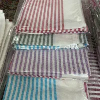 حوله یزدی ۱۰۰٪ نخ|سفره، حوله، دستمال آشپزخانه|یزد, |دیوار