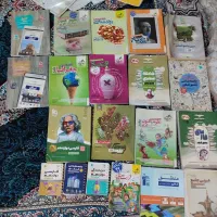 کتاب کنکوری انسانی همراه ۴جزوه رایگان در حد نو