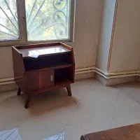 میز تلفن دوطبقه