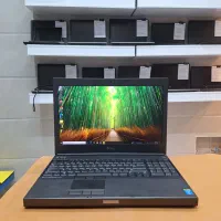 لپ تاپ استوک فوق صنعتی دل