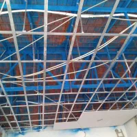 نیازمند نیروی نیمه ماهر و برشکارکناف|استخدام معماری، عمران و ساختمانی|مشهد, جانباز|دیوار