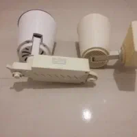 پروژکتورقوی چراغ ریلی قابل تنظیم پنله سقفی اصلی نو|لامپ و چراغ|رشت, لاکانی|دیوار