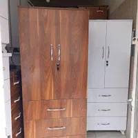 کمد دو درب لباس جا دار|جاکفشی، کمد، دراور|تبریز, |دیوار