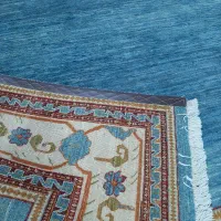 گبه دست بافت عشایری فوق العاده شیک و زبیا|گلیم، جاجیم، گبه|تهران, پرستار|دیوار