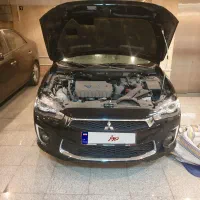 میتسوبیشی لنسر ۲۰۱۸ اتومات صفر فول ۱۸۰۰ ژاپن|خودرو سواری و وانت|تهران, جنتآباد جنوبی|دیوار