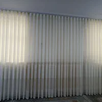 پرده پذیرایی مینیمال|پرده، رانر، رومیزی|تهران, شهید رجایی|دیوار