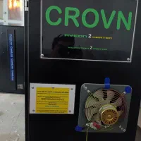 دستگاه آون صنعتی