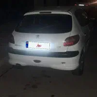 206 مدل 90 تیپ 5