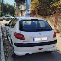 206تیپ 2 مدل 99 بیرنگ|خودرو سواری و وانت|اردبیل, |دیوار