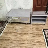 میز جلو مبلی و عسلی|مبلمان خانگی و میز عسلی|کرج, حسن آباد|دیوار