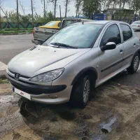 پژو 206 مدل ۸۳ فوق العاده سالم|خودرو سواری و وانت|رشت, شکار اسطلخ|دیوار