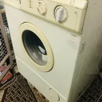 ماشین لباس شویی|ماشین لباسشویی و خشک‌کن لباس|خمینی‌شهر, |دیوار