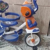 موتور شارژی وسه چرخه|اسباب‌‌بازی|فولادشهر, مسکن مهر فولادشهر|دیوار