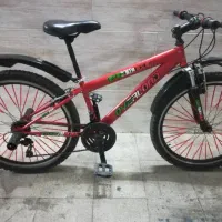 دوچرخه سایز ۲۶