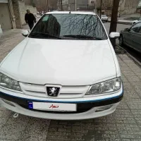 پژو پارس. مدل ۴۰۱