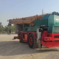 جر ثقیل ۲۵ تن تادانو