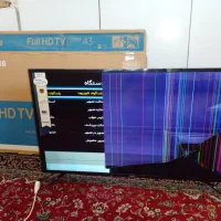 تلویزیون سامسونگ ua43m5850