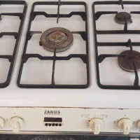 گاز فر دار|اجاق گاز و لوازم برقی پخت‌وپز|لاهیجان, لیالستان|دیوار