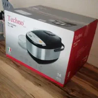پلو پز تکنو|ظروف پخت‌وپز|قم, انسجام|دیوار