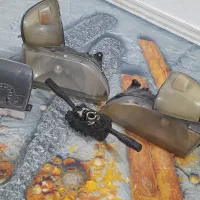 چراغ جلوی ۱۴۱ دسته چراغ وکیلومتر