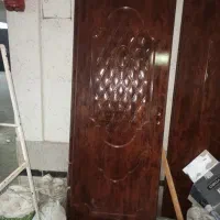 درب‌چوبی‌سرویس