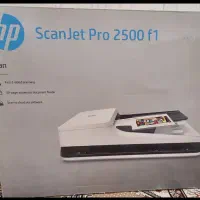 اسکنر hp