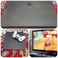 کنسول PS4 کپی خور تک دسته ای