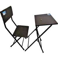 میز نماز با صندلی تاشو|صندلی و نیمکت|پاکدشت, پاکدشت (مامازند)|دیوار