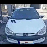 ۲۰۶اس دی بی رنگ|خودرو سواری و وانت|رشت, حمیدیان|دیوار