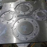 قالبسازی تخصصی وفرز cnc