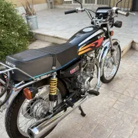 125 کویر|موتورسیکلت|شیراز, گلدشت معالی‌آباد|دیوار