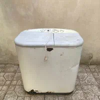 ماشین لباسشویی دوقلو پاکشوما