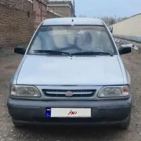 پراید ۸۷ بدون ظربه