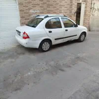 تیبا صندوق دار مدل ۹۳|خودرو سواری و وانت|پاکدشت, پاکدشت (مامازند)|دیوار