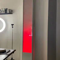 باکس چوبی نوری دکوری