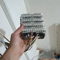 پسیو شبکه دوربین مداربسته ویپ سانترال/سروش سیستم|خدمات رایانهای و موبایل|مشهد, احمدآباد|دیوار