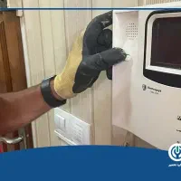 تعمیر و نصب ایفون تصویری و صوتی|خدمات پیشه و مهارت|تهران, هاشمی|دیوار