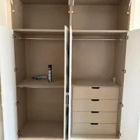کمددیواری و کابینت اشپزخانه|جاکفشی، کمد، دراور|تهران, بنی‌هاشم|دیوار