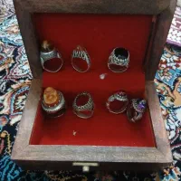انگشتر نقره
